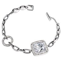 Bracciale Morellato Donna in Acciaio Cristallo SPU03 - SPU03